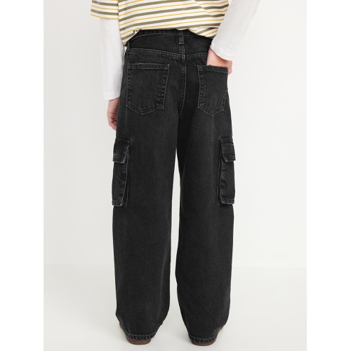 올드네이비 Baggy Cargo Jeans for Boys