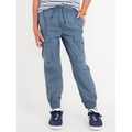 Baggy Cargo Jogger Pants for Boys