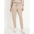 High-Waisted Dynamic Fleece Joggers