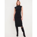 Ruched Midi Dress