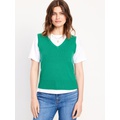 SoSoft V-Neck Layering Vest