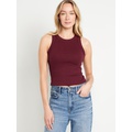 Snug Crop Tank Top