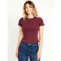 Snug Crop T-Shirt