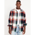 Flannel Pocket Shirt