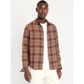 Flannel Pocket Shirt