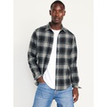 Flannel Pocket Shirt