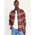 Flannel Pocket Shirt