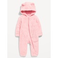 Critter Costume Hooded One-Piece for Baby