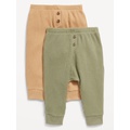 Thermal-Knit Jogger Sweatpants 2-Pack for Baby Hot Deal