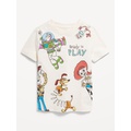 Disney/Pixarⓒ Toy Story Unisex Graphic T-Shirt for Toddler Hot Deal