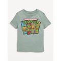 Teenage Mutant Ninja Turtles Unisex Graphic T-Shirt for Toddler