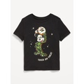 Disneyⓒ Mickey Mouse Unisex Graphic T-Shirt for Toddler