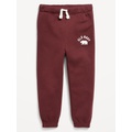 Logo-Graphic Jogger Sweatpants for Toddler Boys