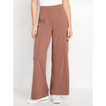 High-Waisted PowerSoft Trouser Pants