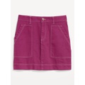 Utility Mini Skirt Hot Deal