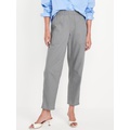 High-Waisted Pulla Utility Pants