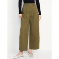 Extra High-Waisted Barrel Wide-Leg Pants Hot Deal