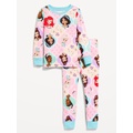 Disneyⓒ Princesses Snug-Fit Pajama Set for Toddler & Baby