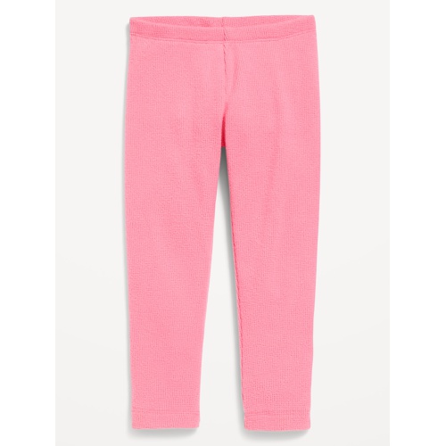 올드네이비 Cozy Thermal-Knit Leggings for Toddler Girls