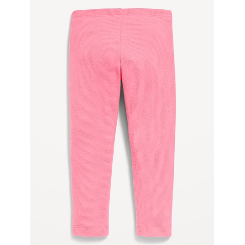 올드네이비 Cozy Thermal-Knit Leggings for Toddler Girls