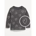 Printed Long-Sleeve T-Shirt for Toddler Girls Hot Deal