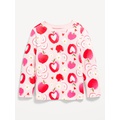 Printed Long-Sleeve T-Shirt for Toddler Girls Hot Deal