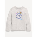 Long-Sleeve Graphic T-Shirt for Toddler Girls