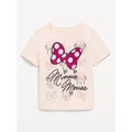 Disneyⓒ Minnie Mouse T-Shirt for Toddler Girls Hot Deal