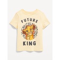 Disneyⓒ The Lion King Unisex Graphic T-Shirt for Toddler Hot Deal