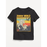 Jurassic Park Unisex Graphic T-Shirt for Toddler