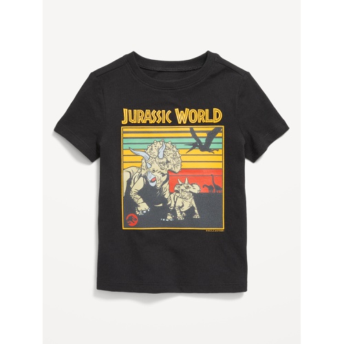 올드네이비 Jurassic Park Unisex Graphic T-Shirt for Toddler Hot Deal