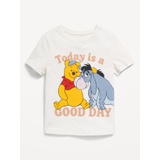 Disneyⓒ Winnie The Pooh Unisex Graphic T-Shirt for Toddler