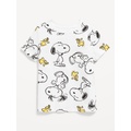 Peanuts Snoopy Unisex Graphic T-Shirt for Toddler Hot Deal