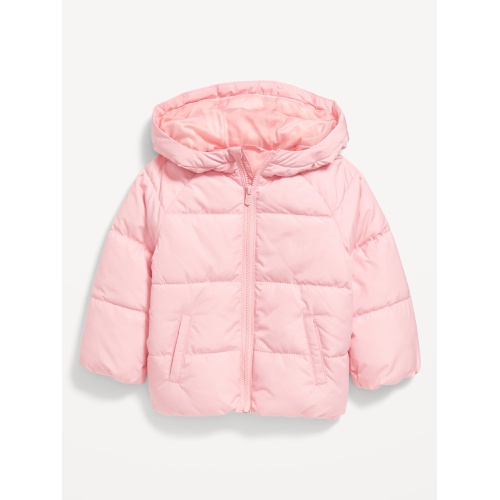 올드네이비 Water-Resistant Quilted Puffer Jacket for Toddler Girls