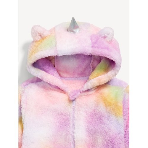 올드네이비 Critter Hooded Jacket for Toddler Girls