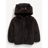 Critter Hooded Jacket for Toddler Girls