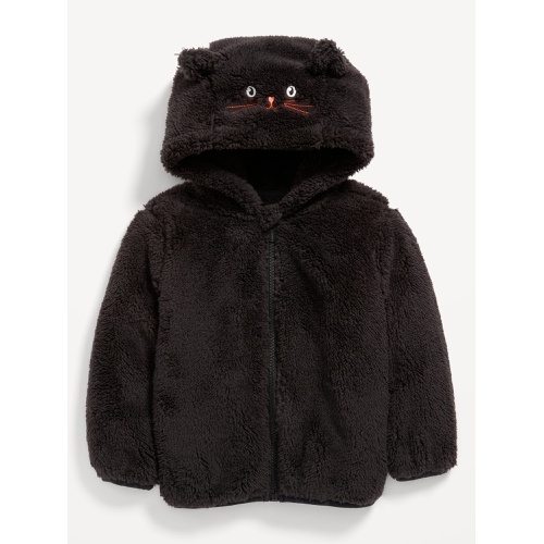 올드네이비 Critter Hooded Jacket for Toddler Girls