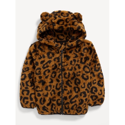 올드네이비 Critter Hooded Jacket for Toddler Girls