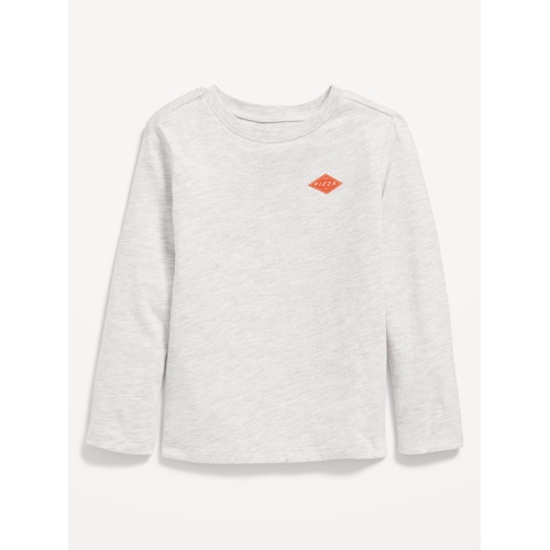 올드네이비 Long-Sleeve Graphic T-Shirt for Toddler Boys