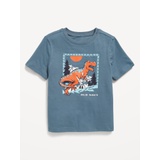 Short-Sleeve Logo-Graphic T-Shirt for Toddler Boys