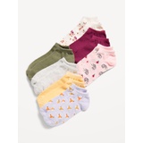 Ankle Socks 7-Pack for Girls