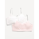 Cami Bra 2-Pack for Girls