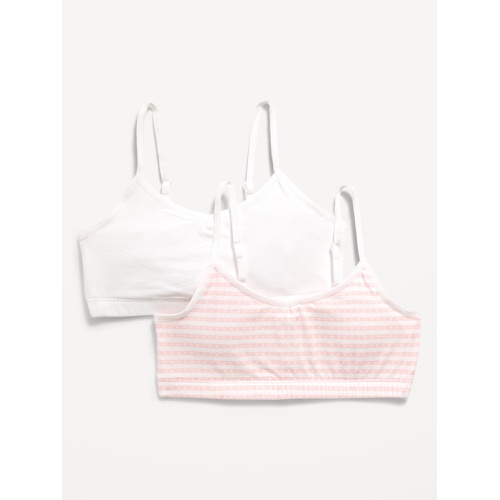 올드네이비 Cami Bra 2-Pack for Girls