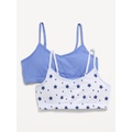 Cami Bra 2-Pack for Girls