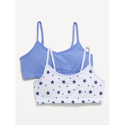 올드네이비 Cami Bra 2-Pack for Girls