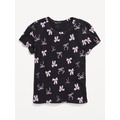 Printed Softest Short-Sleeve T-Shirt for Girls Hot Deal