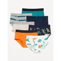 Underwear Briefs Variety 7-Pack for Boys