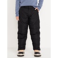 Water-Resistant Snow Pants for Boys