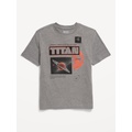 Short-Sleeve Graphic T-Shirt for Boys Hot Deal