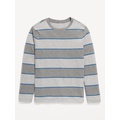 Softest Printed Long-Sleeve T-Shirt for Boys